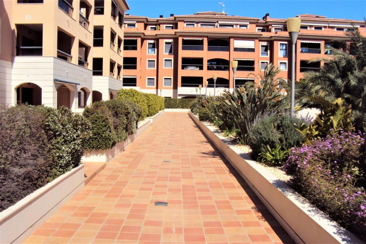 Jardines De Marinas Apartment Dénia