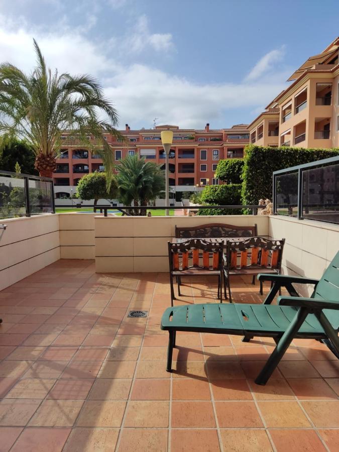 Jardines De Marinas Apartment Dénia