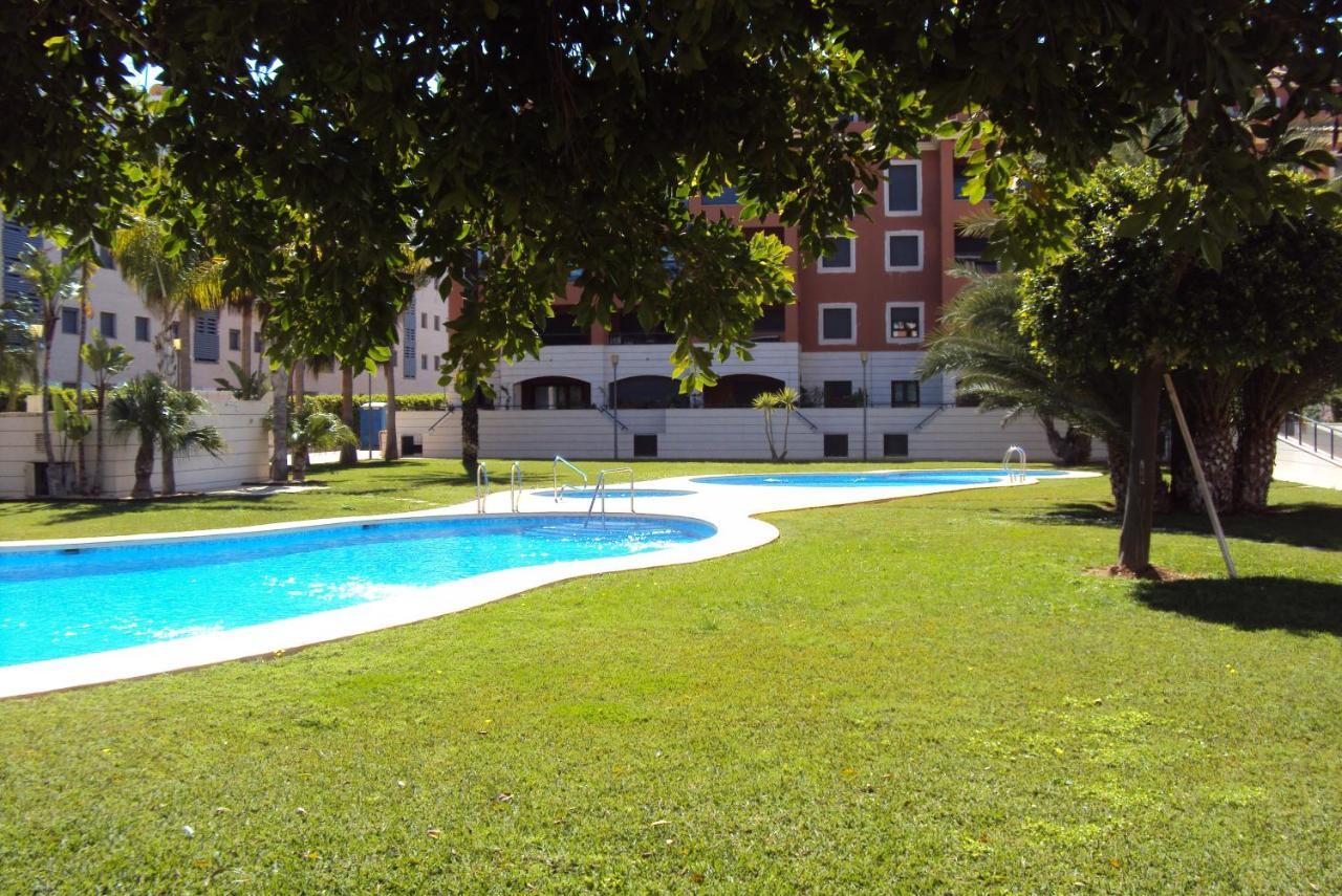 Apartment Jardines De Marinas Dénia